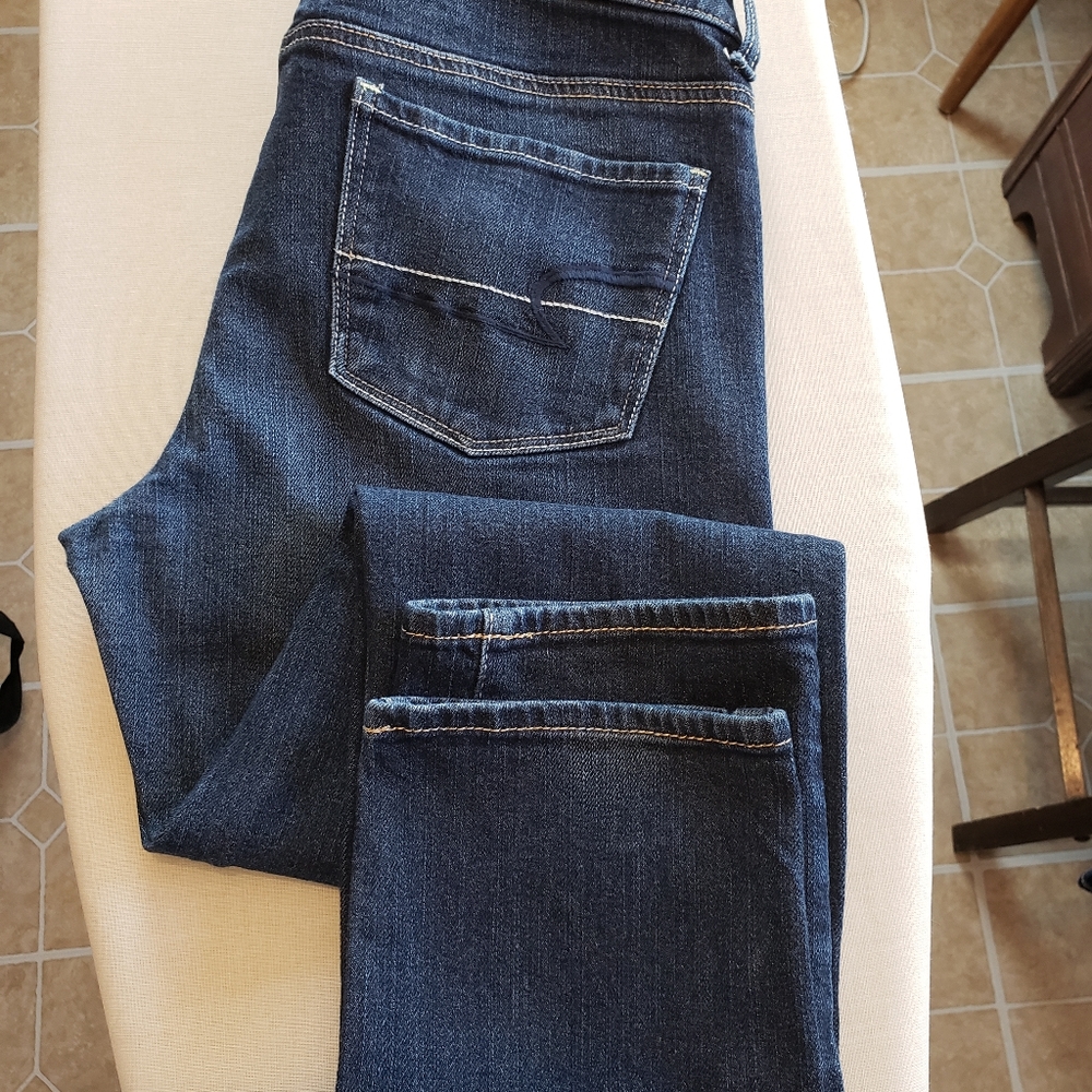 American Eagle skinny Sz 10 Reg